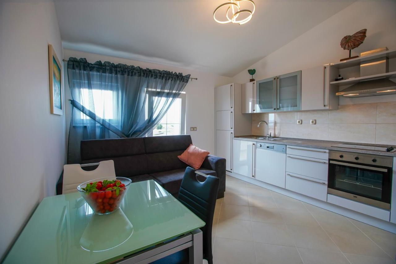 Maslina & Lavanda Apartamento Podstrana Exterior foto