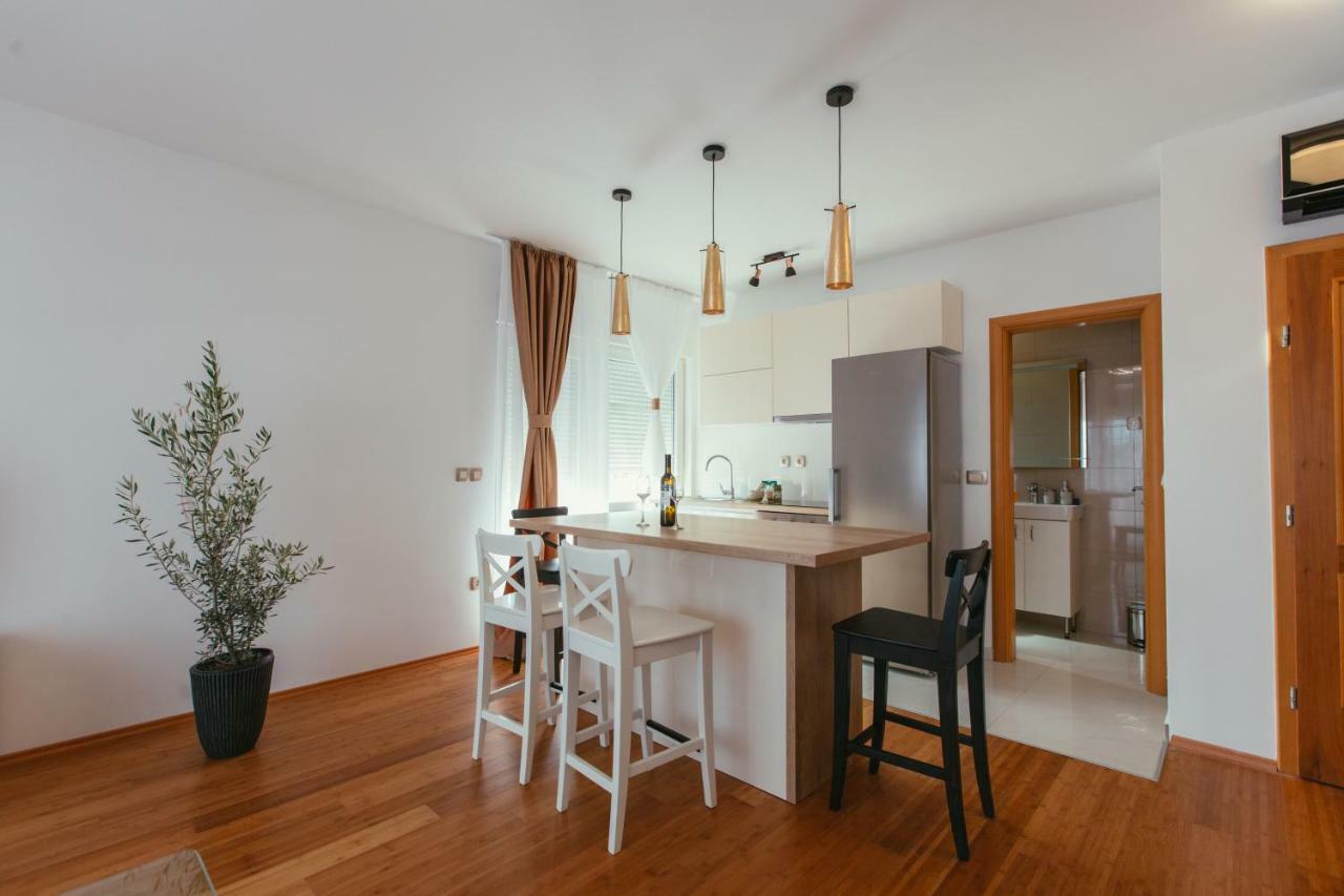Maslina & Lavanda Apartamento Podstrana Exterior foto