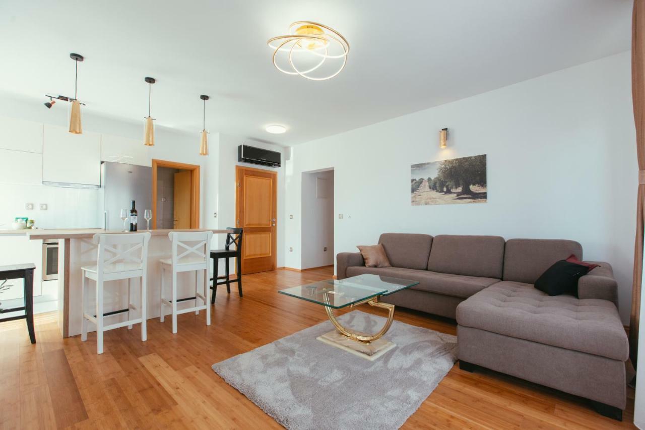 Maslina & Lavanda Apartamento Podstrana Exterior foto