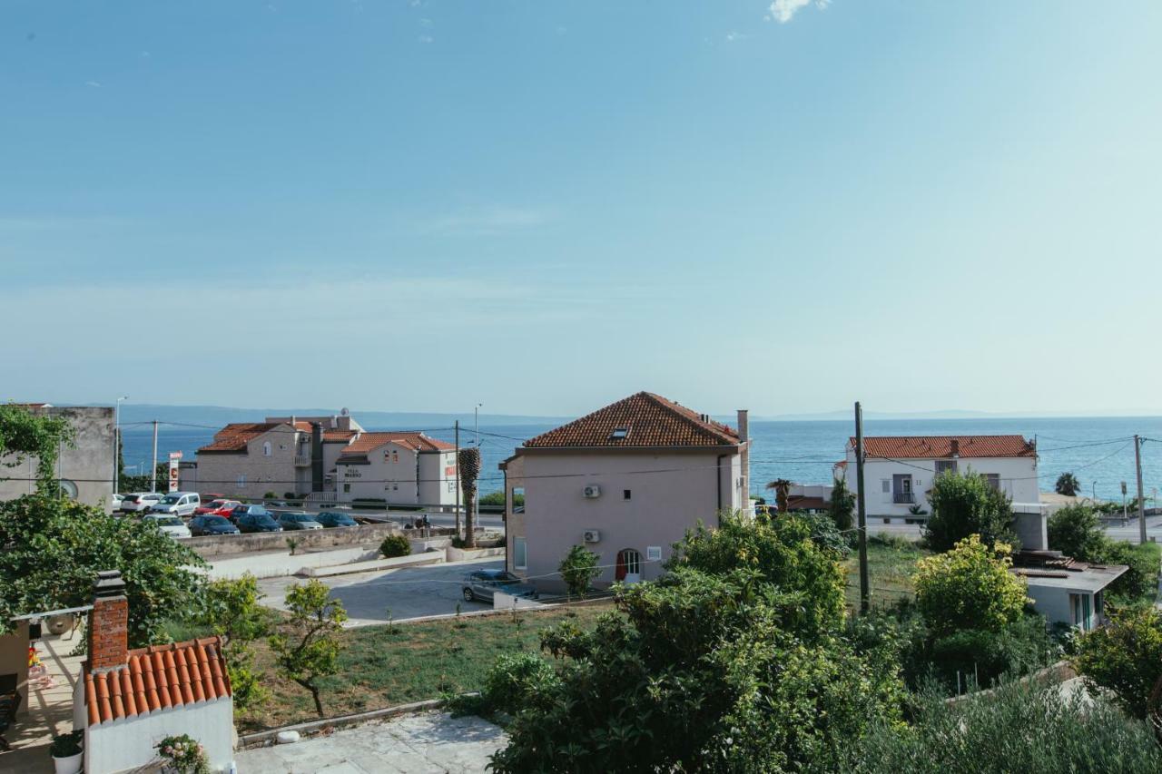 Maslina & Lavanda Apartamento Podstrana Exterior foto