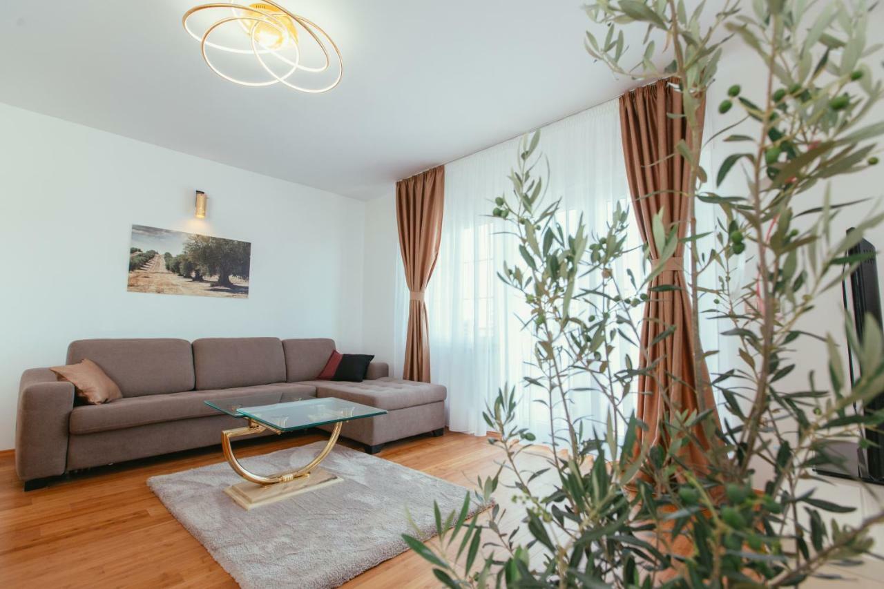 Maslina & Lavanda Apartamento Podstrana Exterior foto